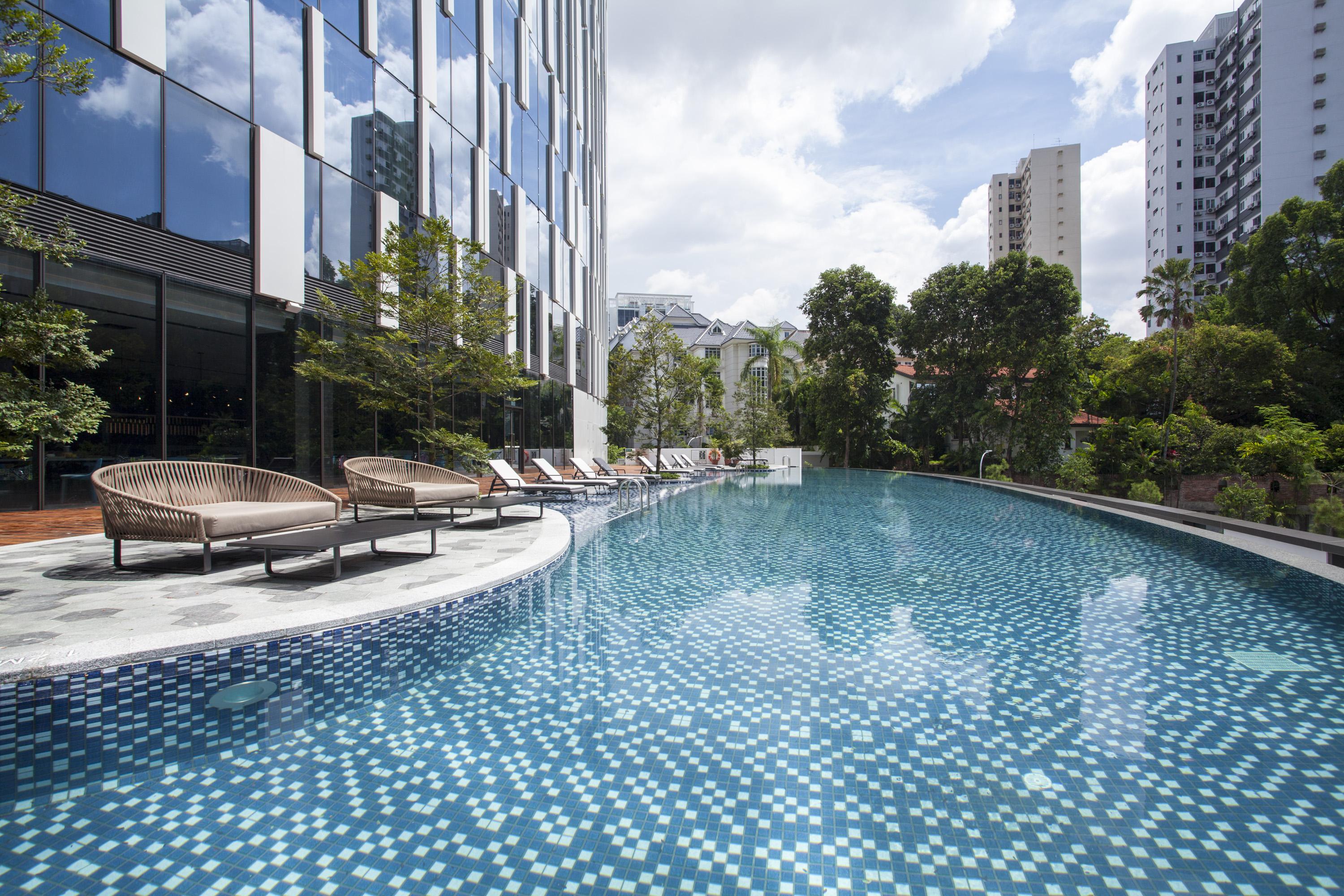 Hotel Novotel On Stevens 4*