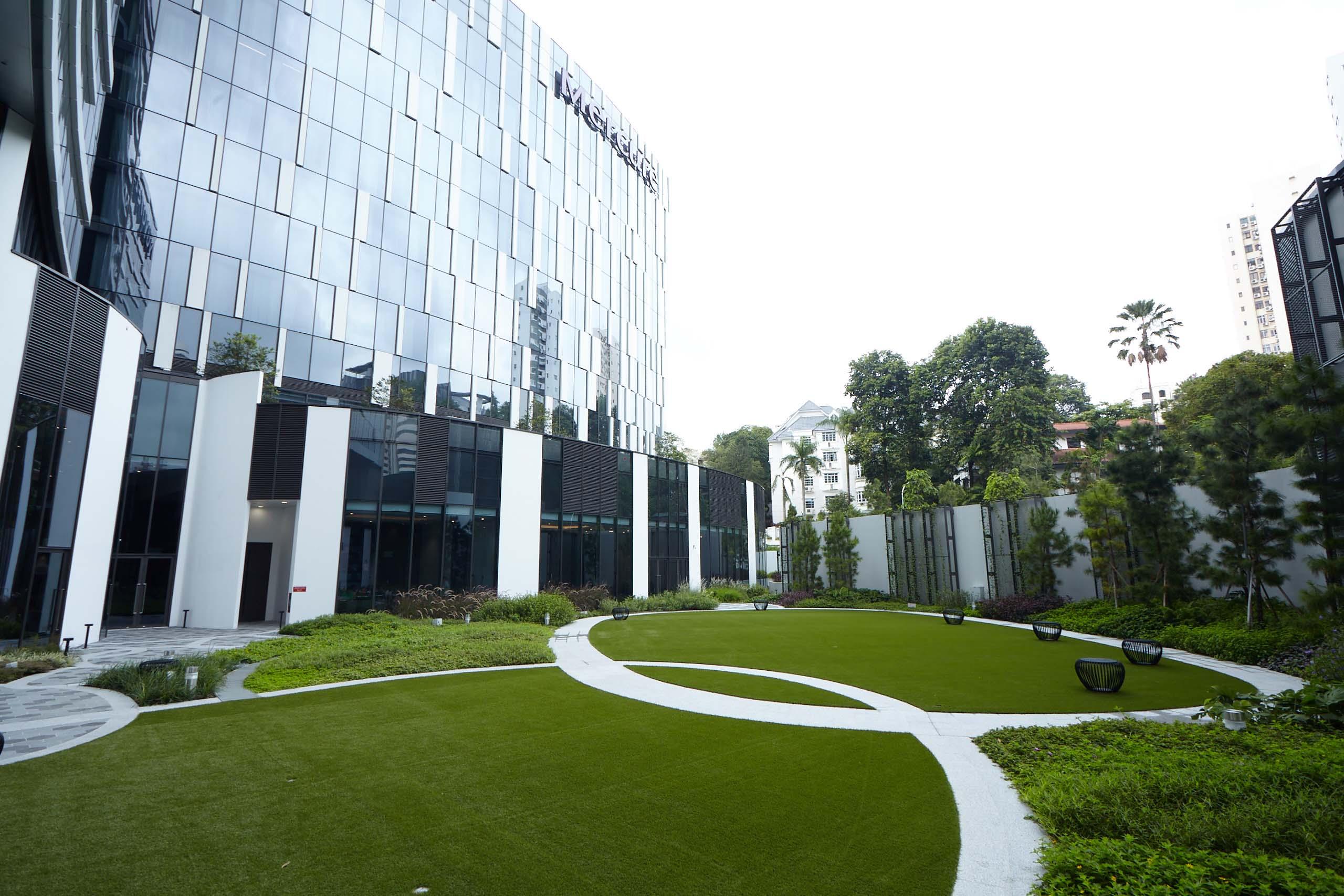 Hotel Novotel On Stevens