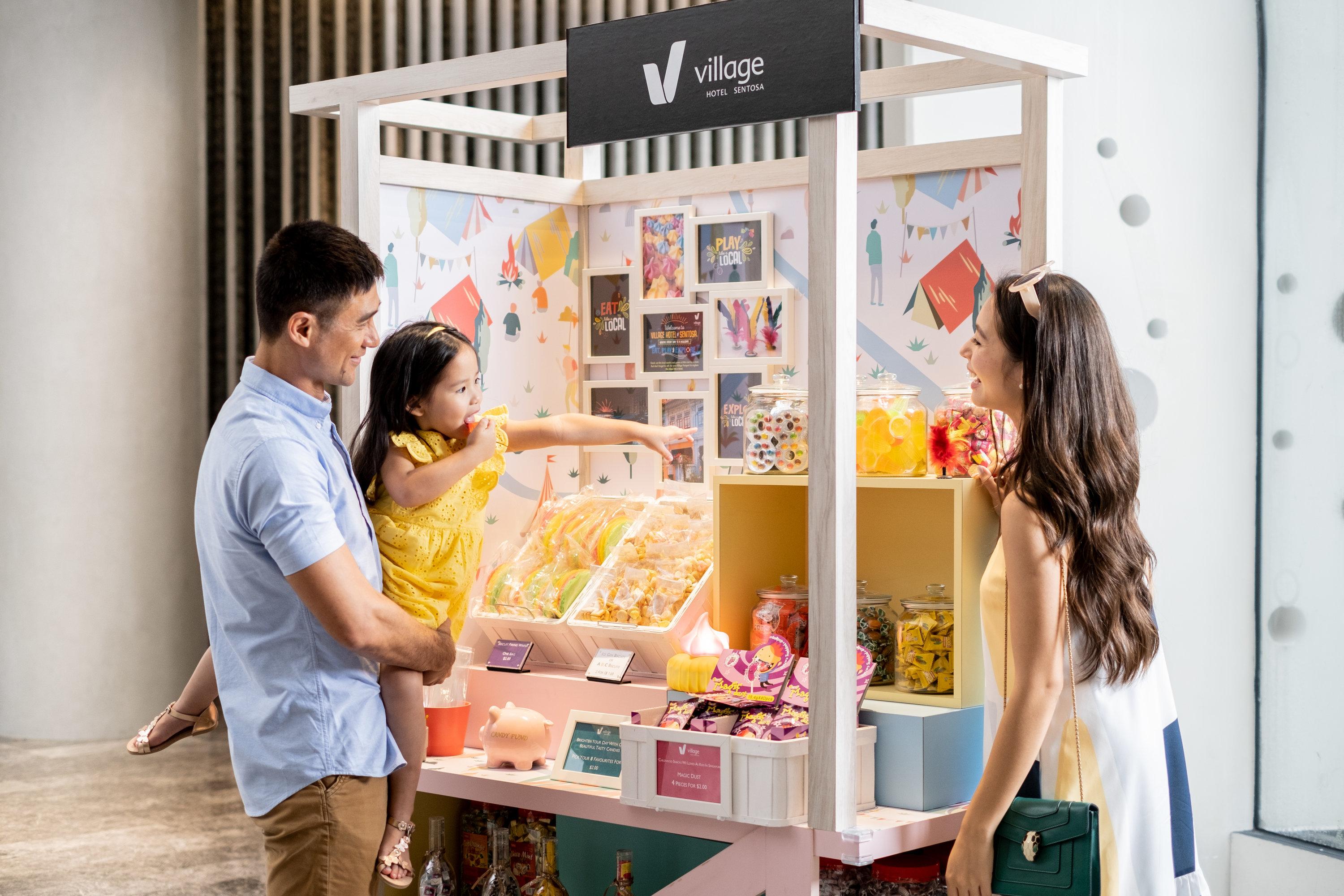 Village Sentosa By Far East Hospitality Singapore