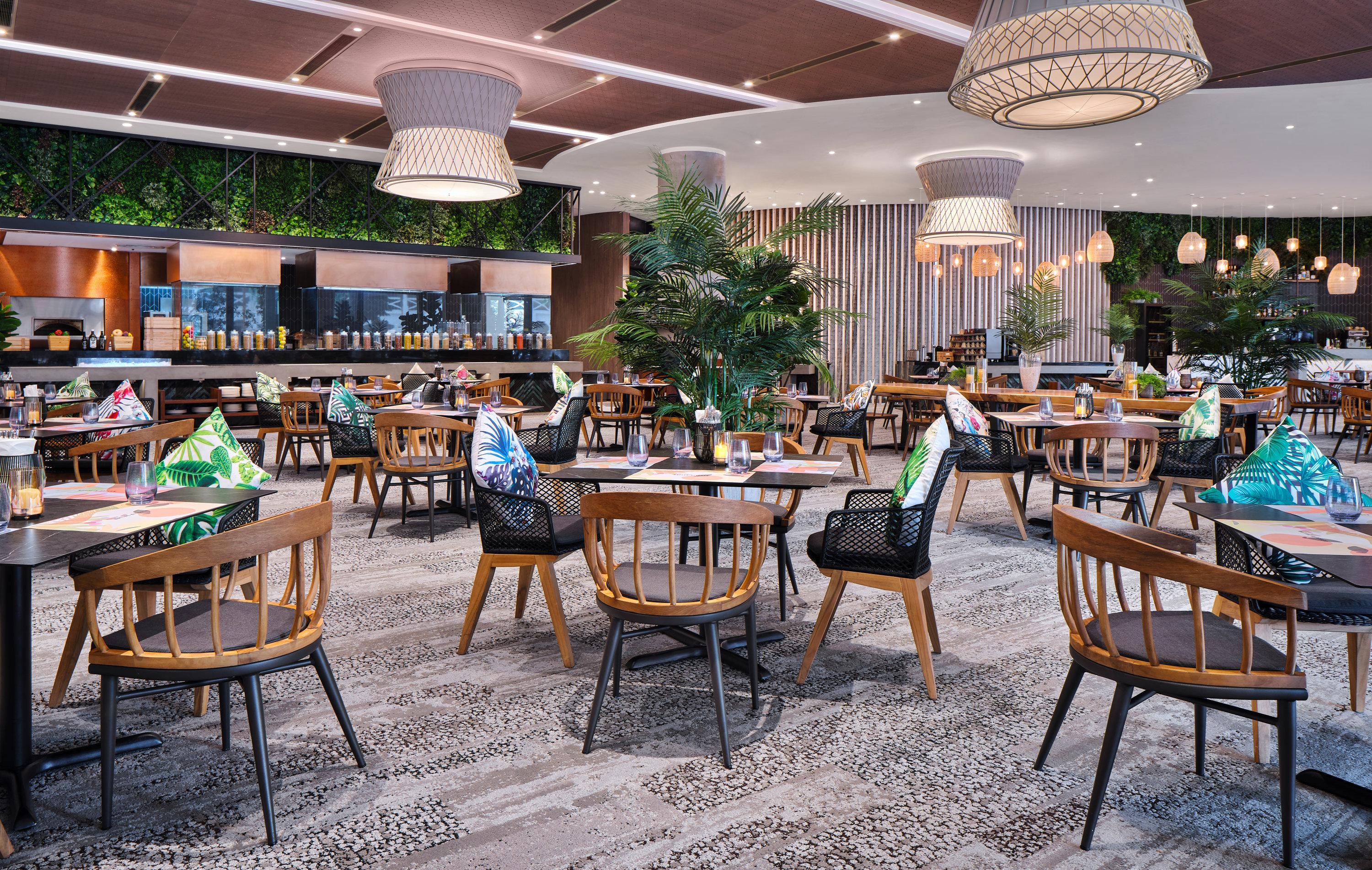 Village Sentosa By Far East Hospitality Hotel 4*