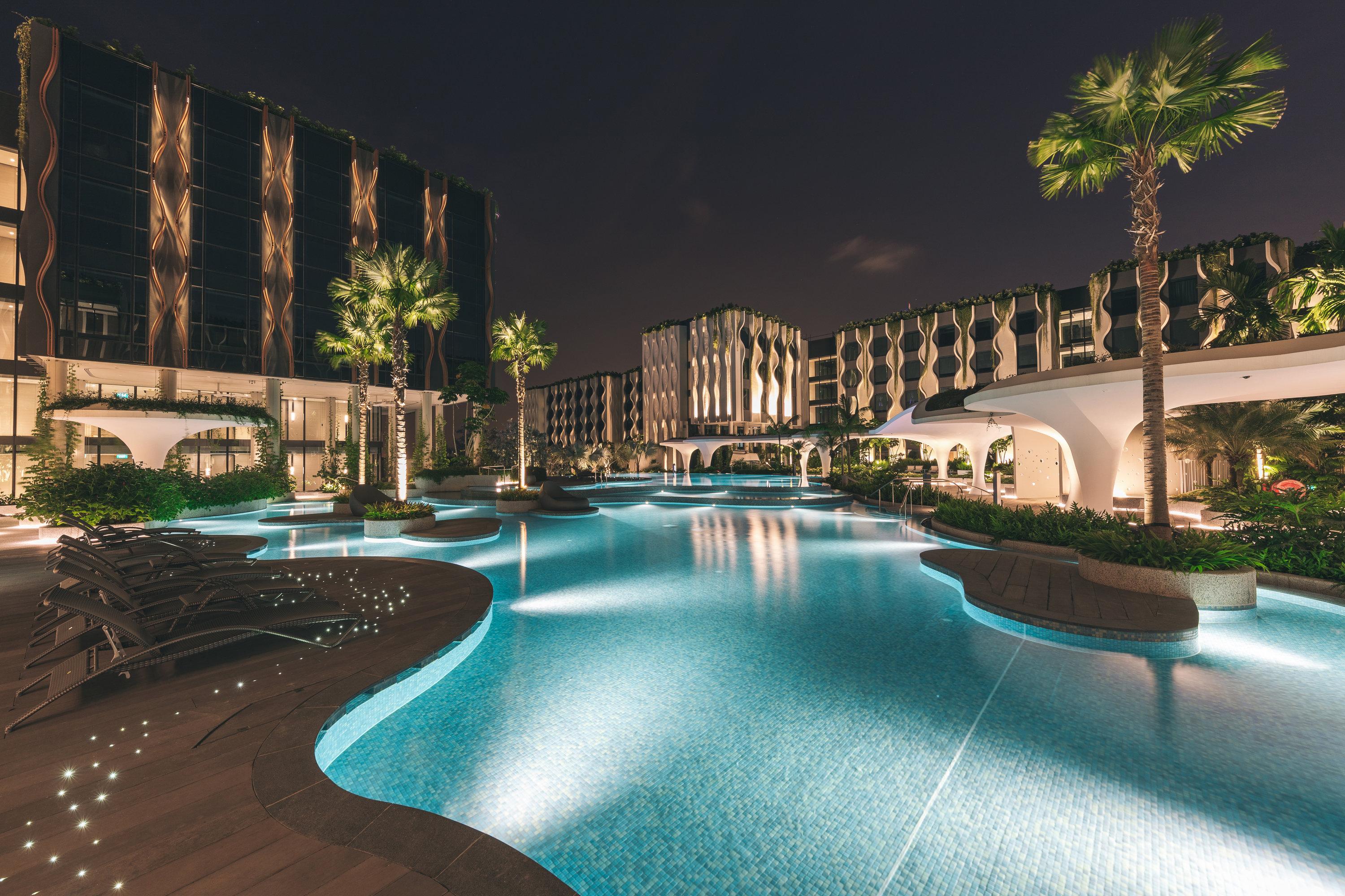 Village Sentosa By Far East Hospitality Singapore