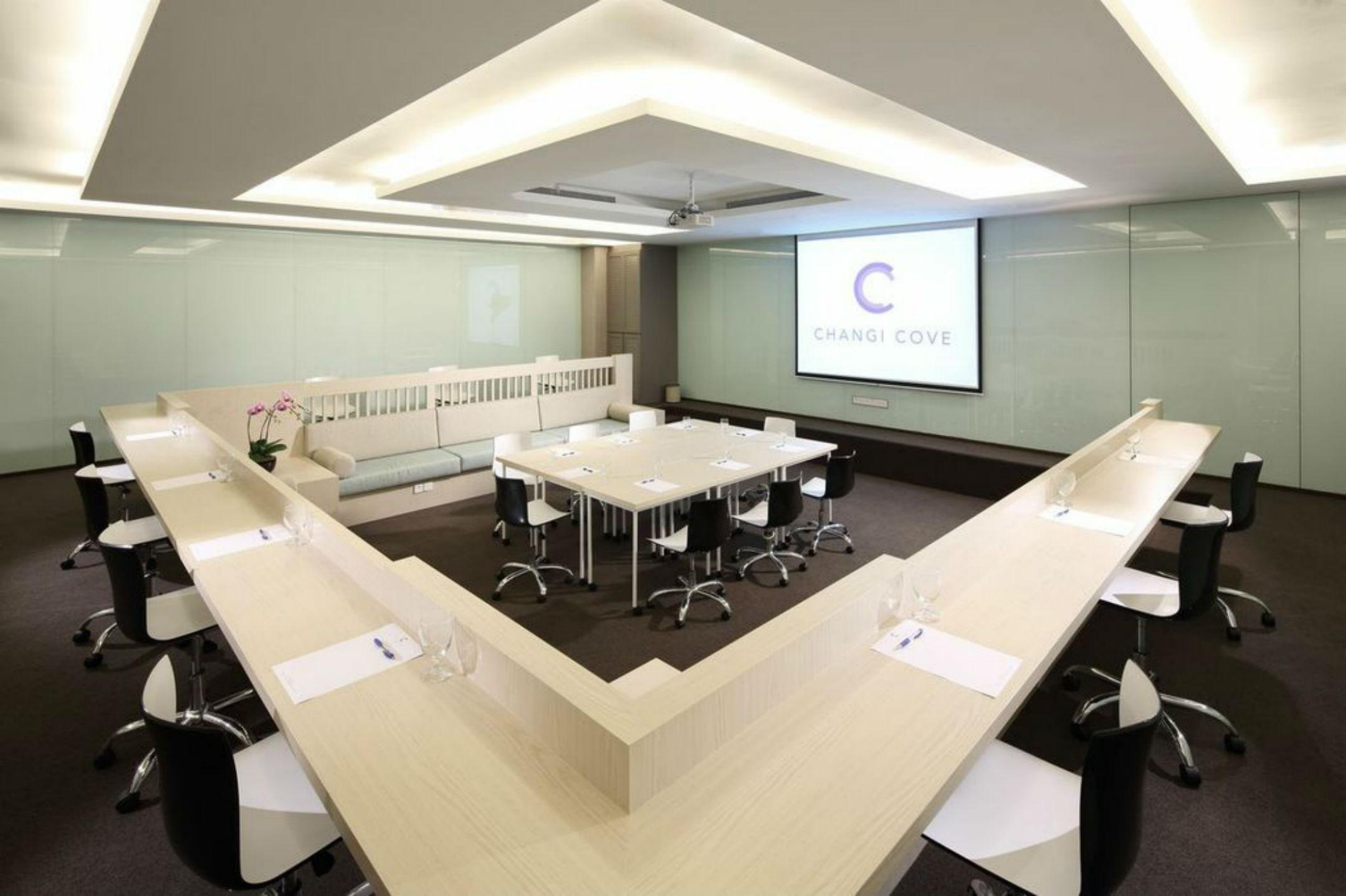 Changi Cove Hotel 4*