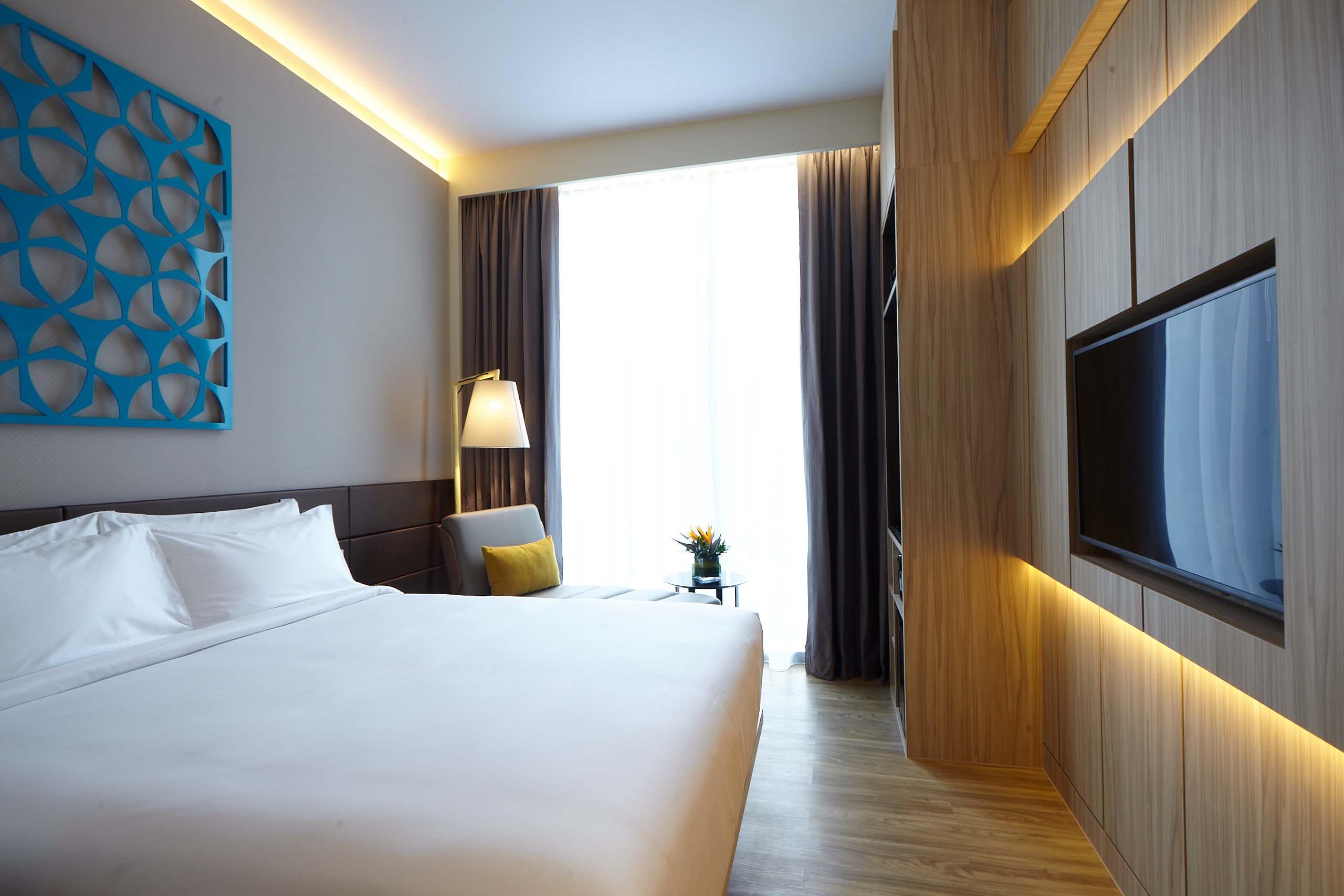 Mercure On Stevens Singapore
