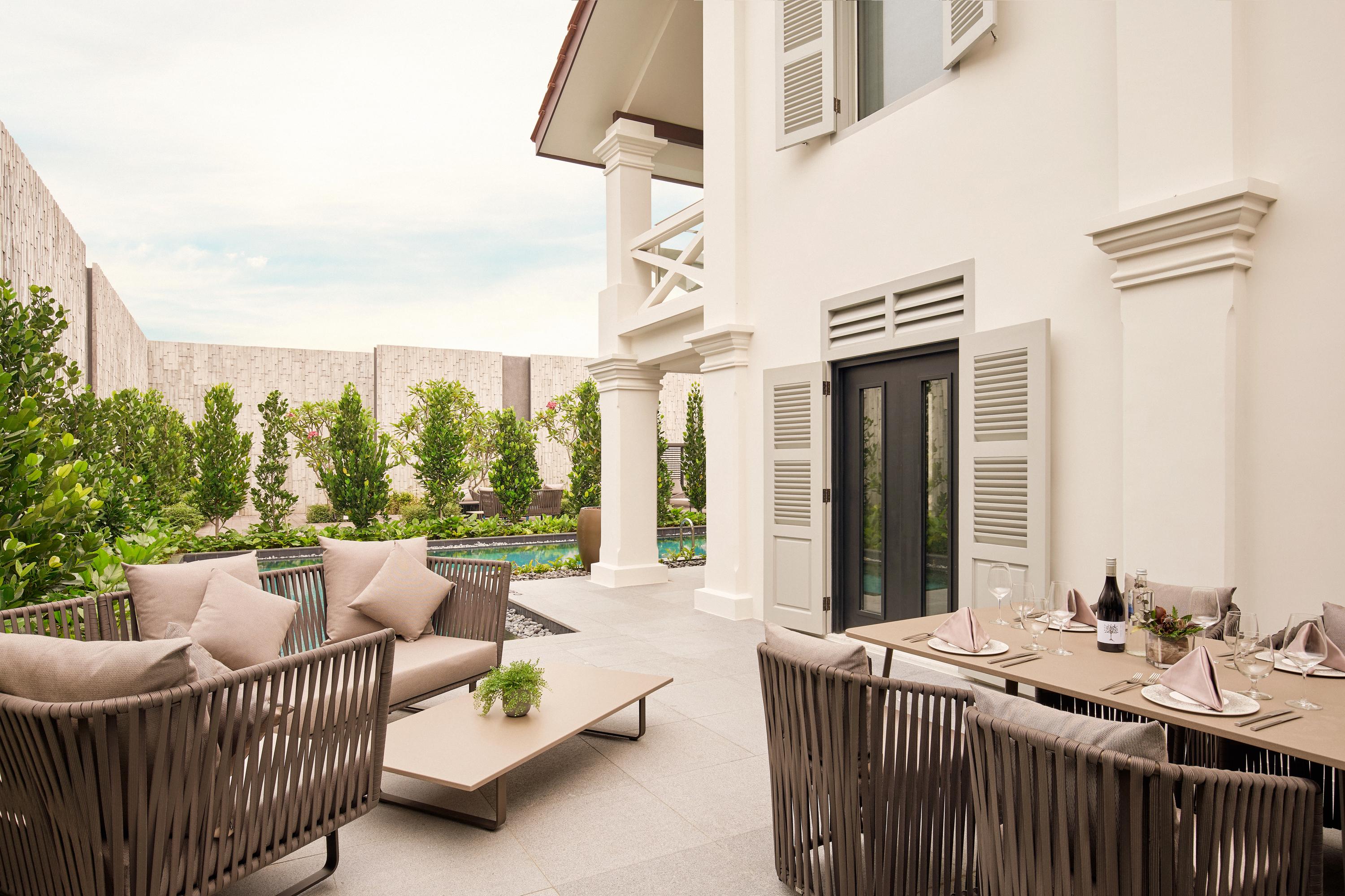 The Barracks Sentosa By Far East Hospitality Hotel 5*