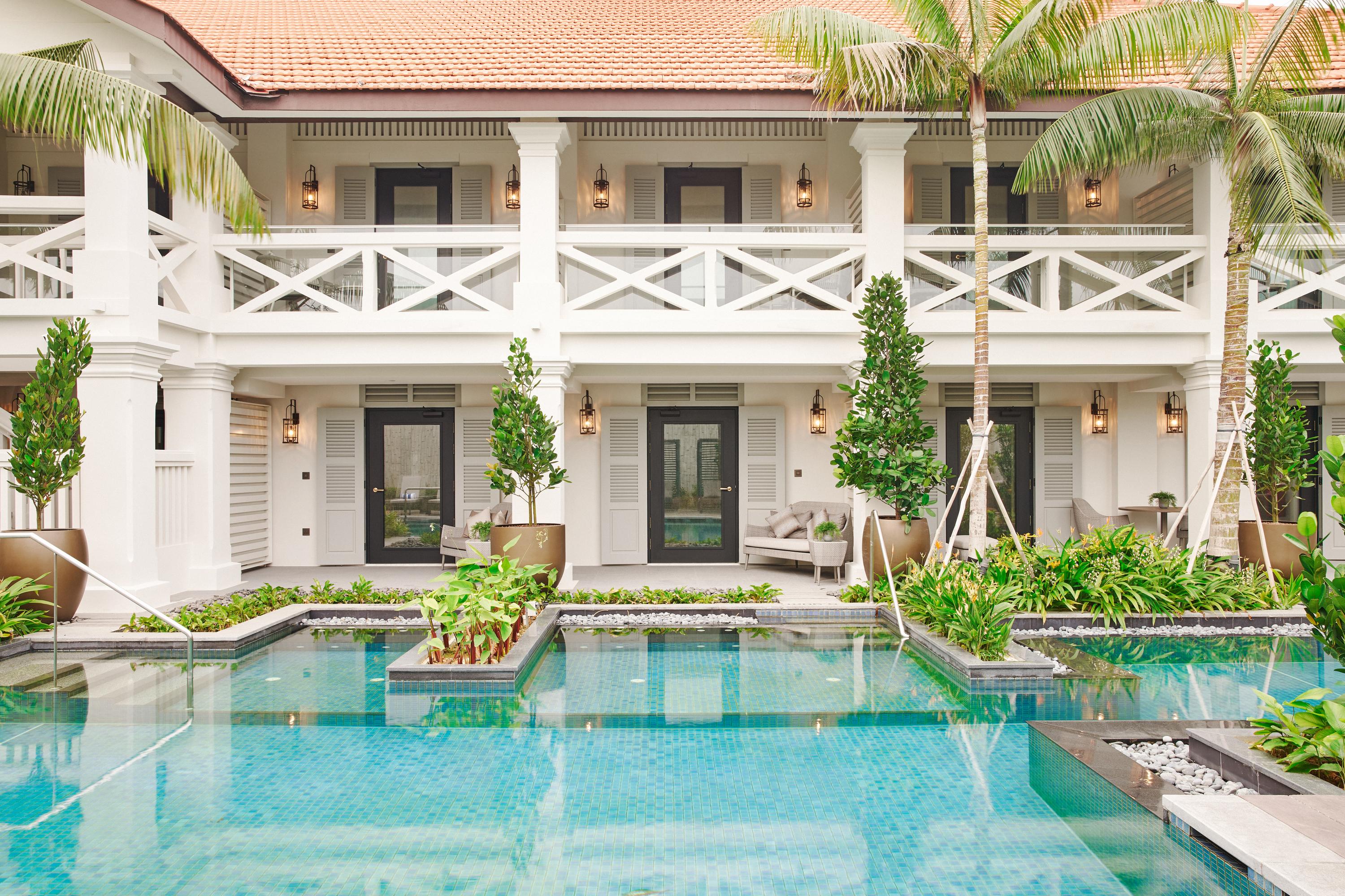 The Barracks Sentosa By Far East Hospitality Hotel