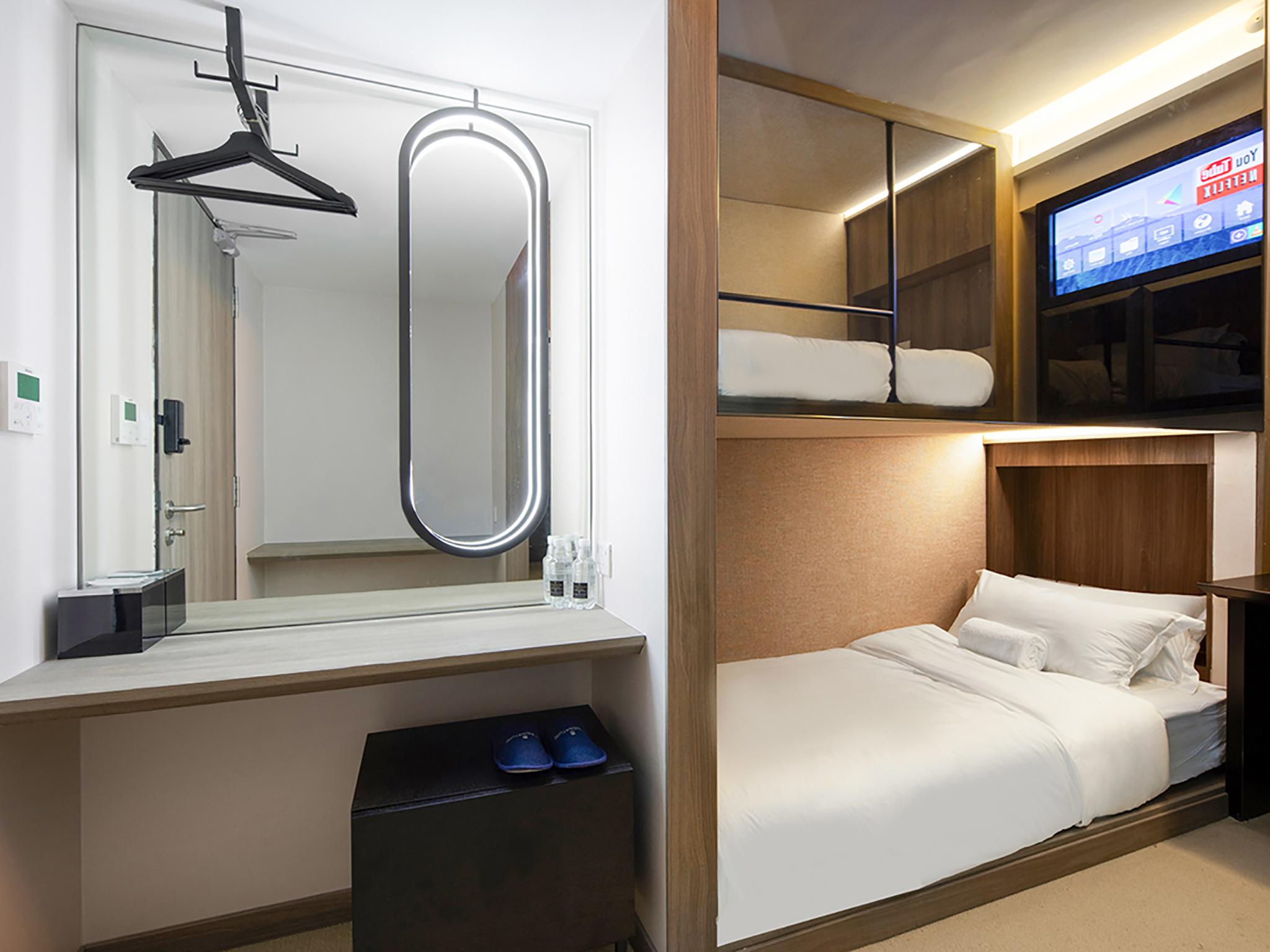 St Signature Chinatown 3* Singapore
