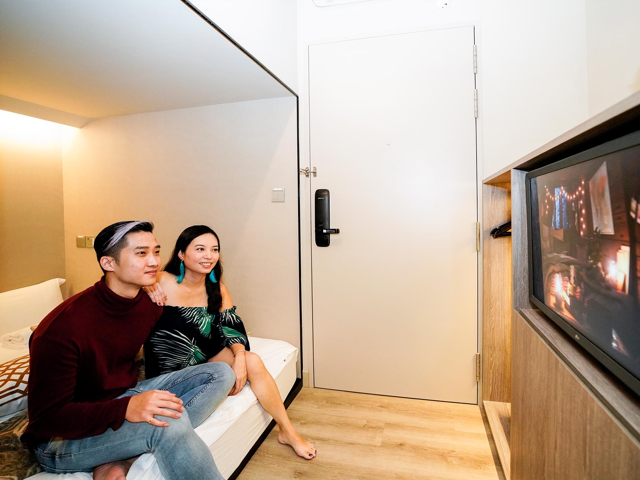Hotel St Signature Jalan Besar Singapore