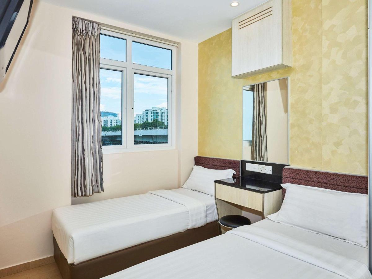 Ibis Budget Mount Faber Singapore