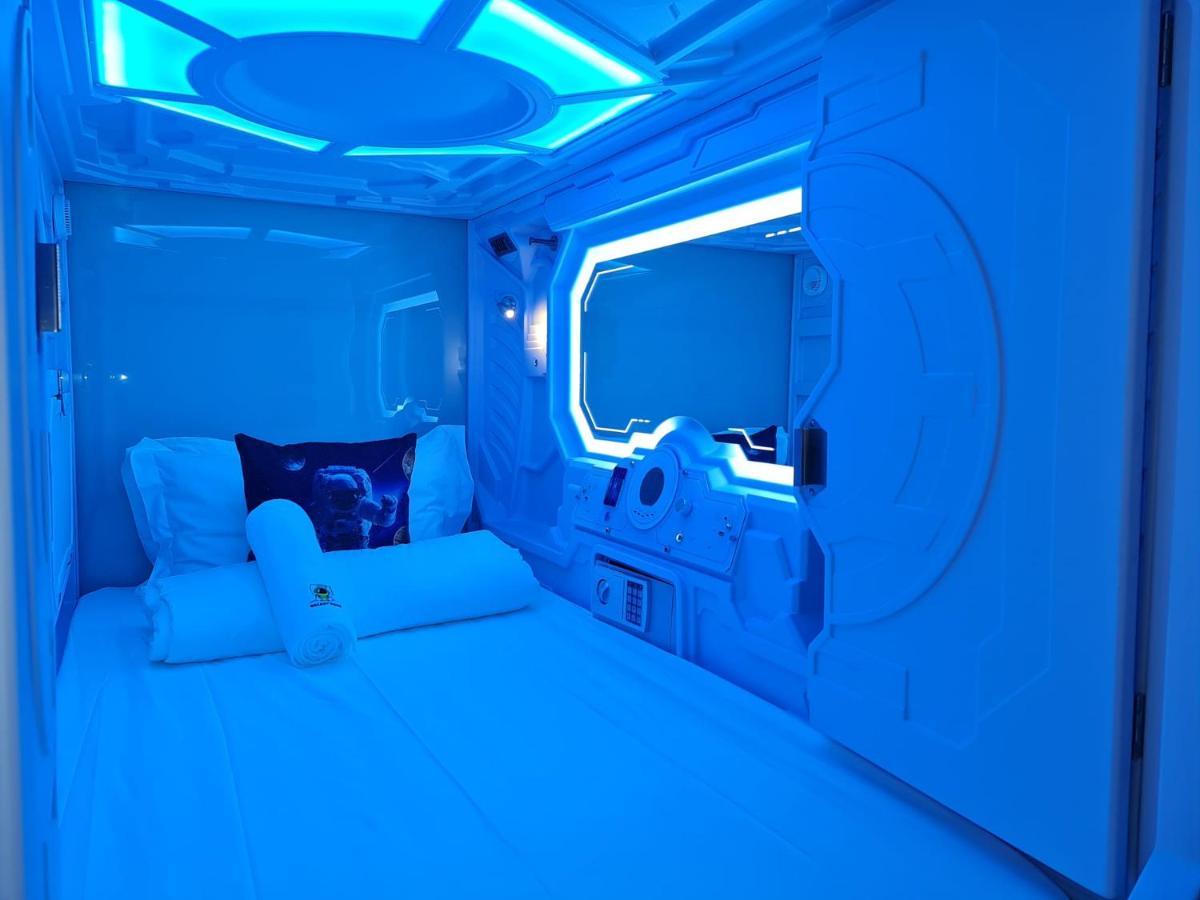 Capsule hotel Galaxy Pods Capsule Boat Quay *