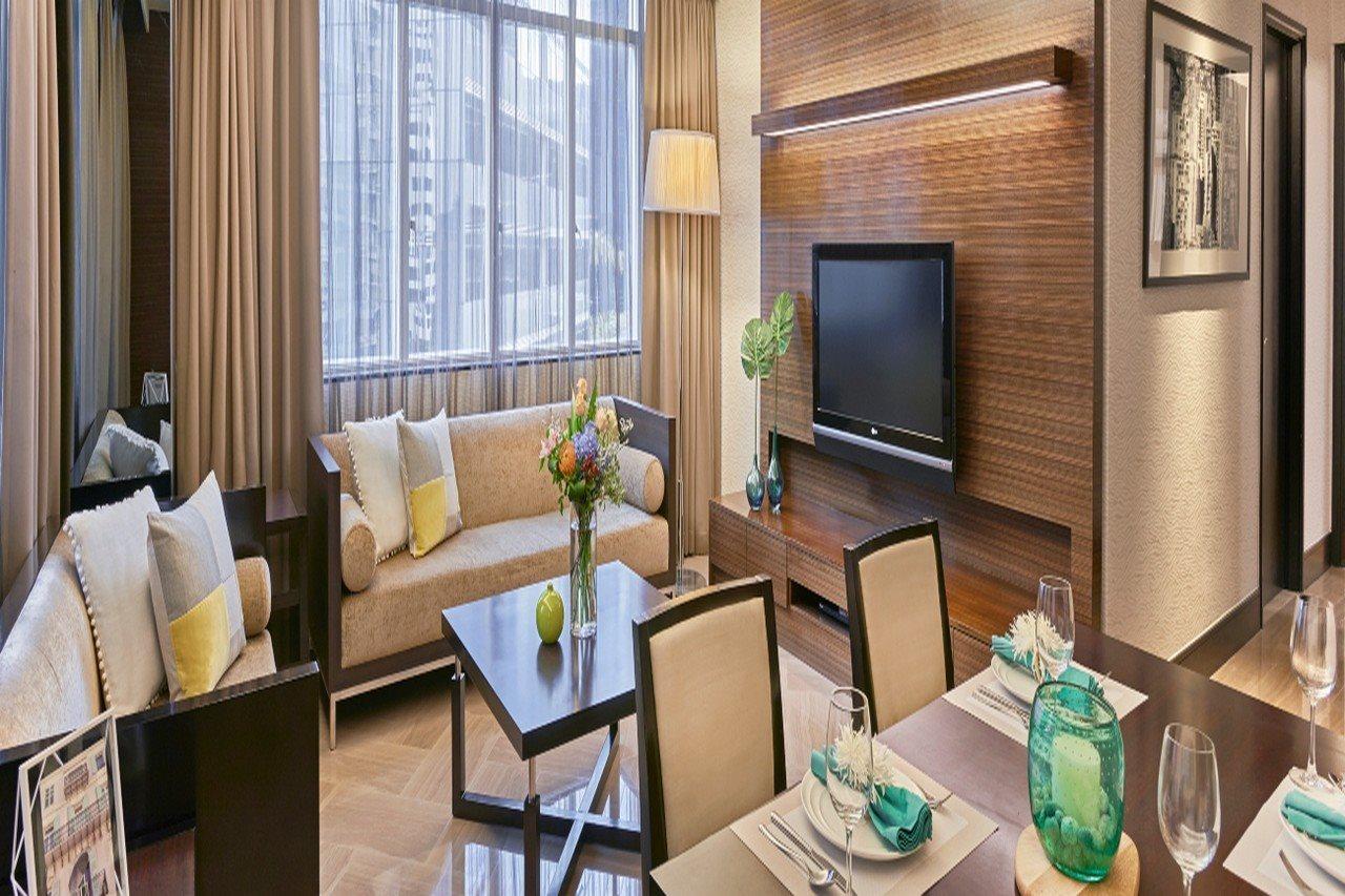 Aparthotel Orchard Scotts Residences By Far East Hospitality 5*