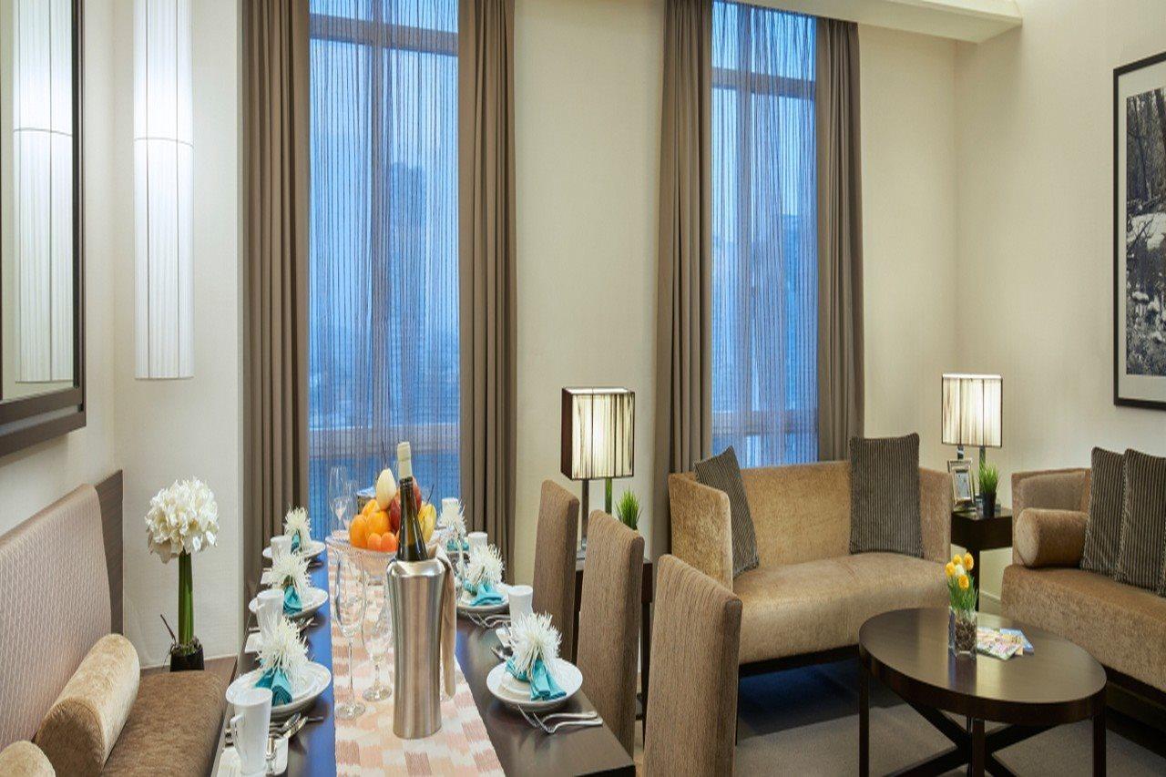 Orchard Scotts Residences By Far East Hospitality Aparthotel Singapore