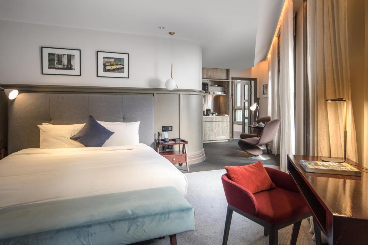 Hotel Ann Siang House, The Unlimited Collection Managed By The Ascott Limited 4*