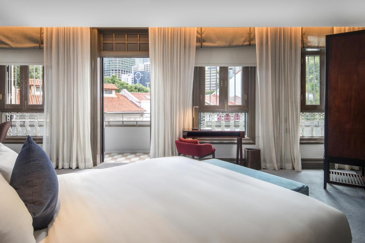 Hotel Ann Siang House, The Unlimited Collection Managed By The Ascott Limited 4*