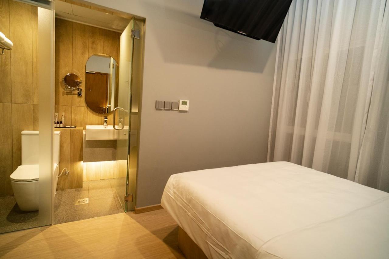 Hotel Bencoolen At Hong Kong Street