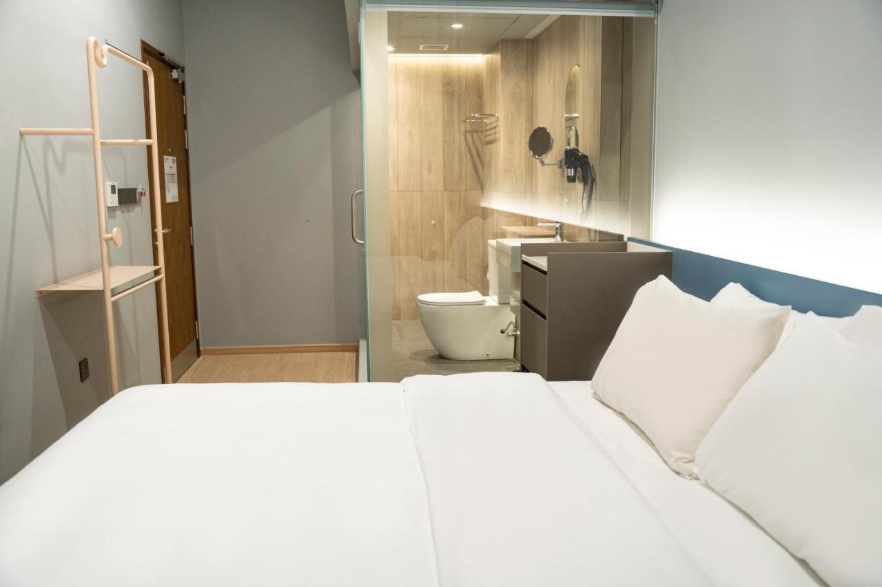 Bencoolen At Hong Kong Street 4*