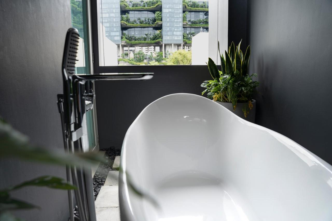 Bencoolen At Hong Kong Street 4*