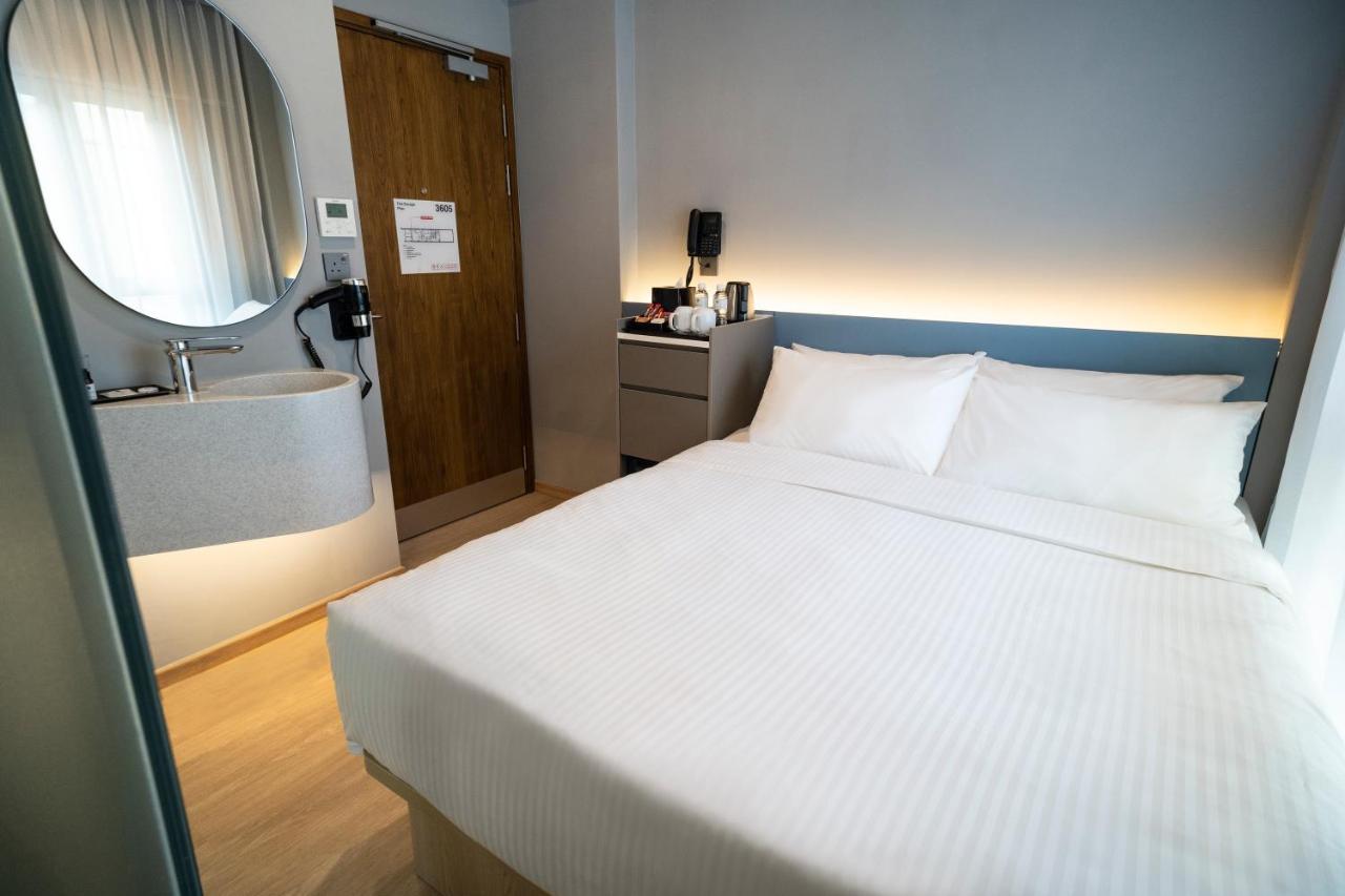 Bencoolen At Hong Kong Street 4* Singapore