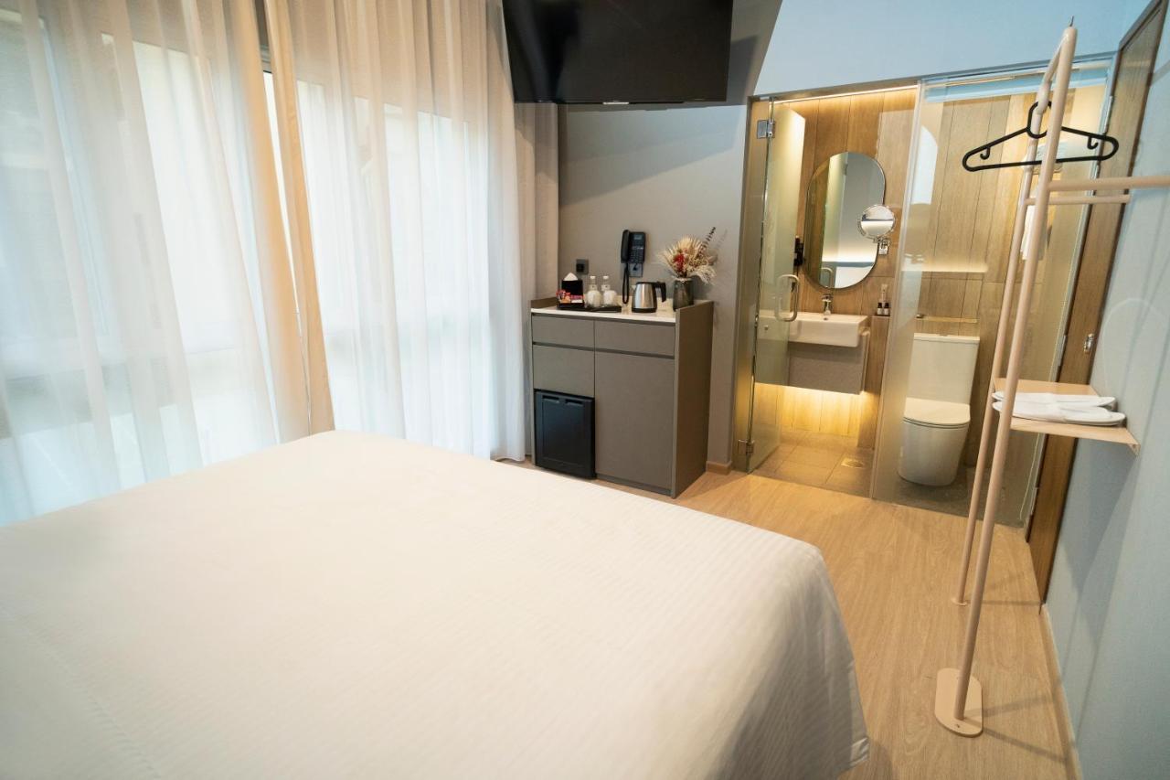 Hotel Bencoolen At Hong Kong Street