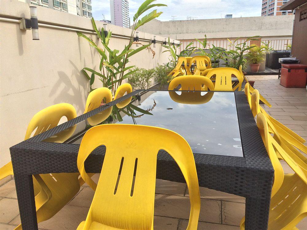 Hostel Mercury Backpackers Singapore