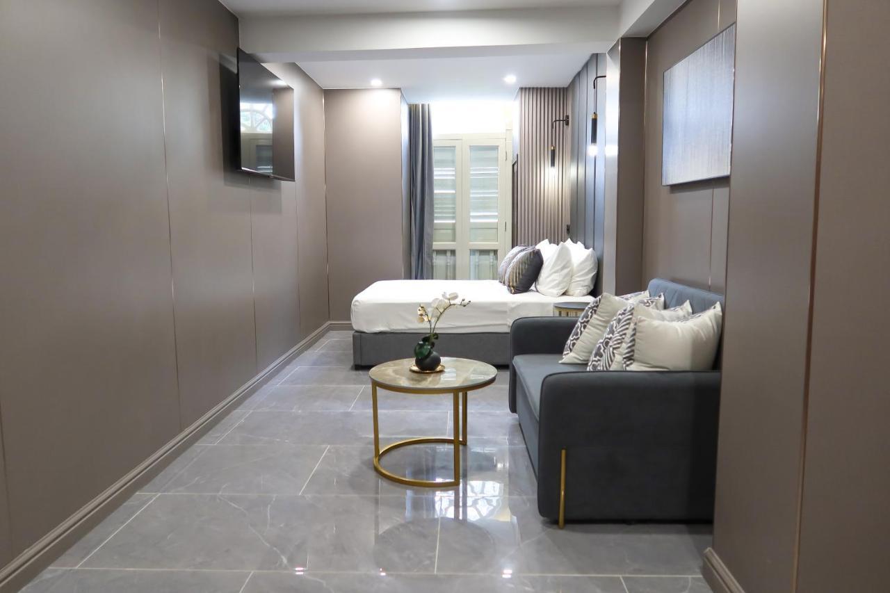 Appartement Recharge &
