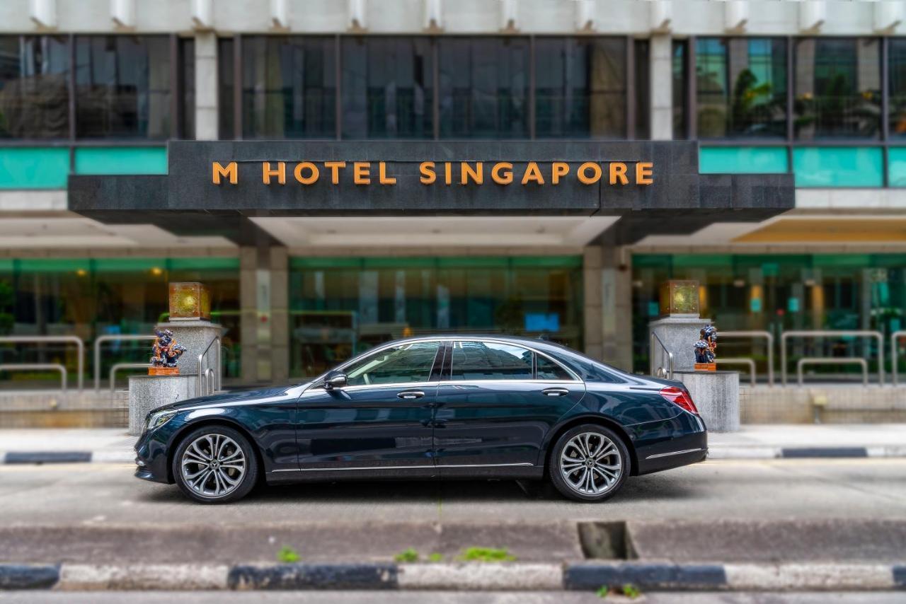 M Centre Singapore