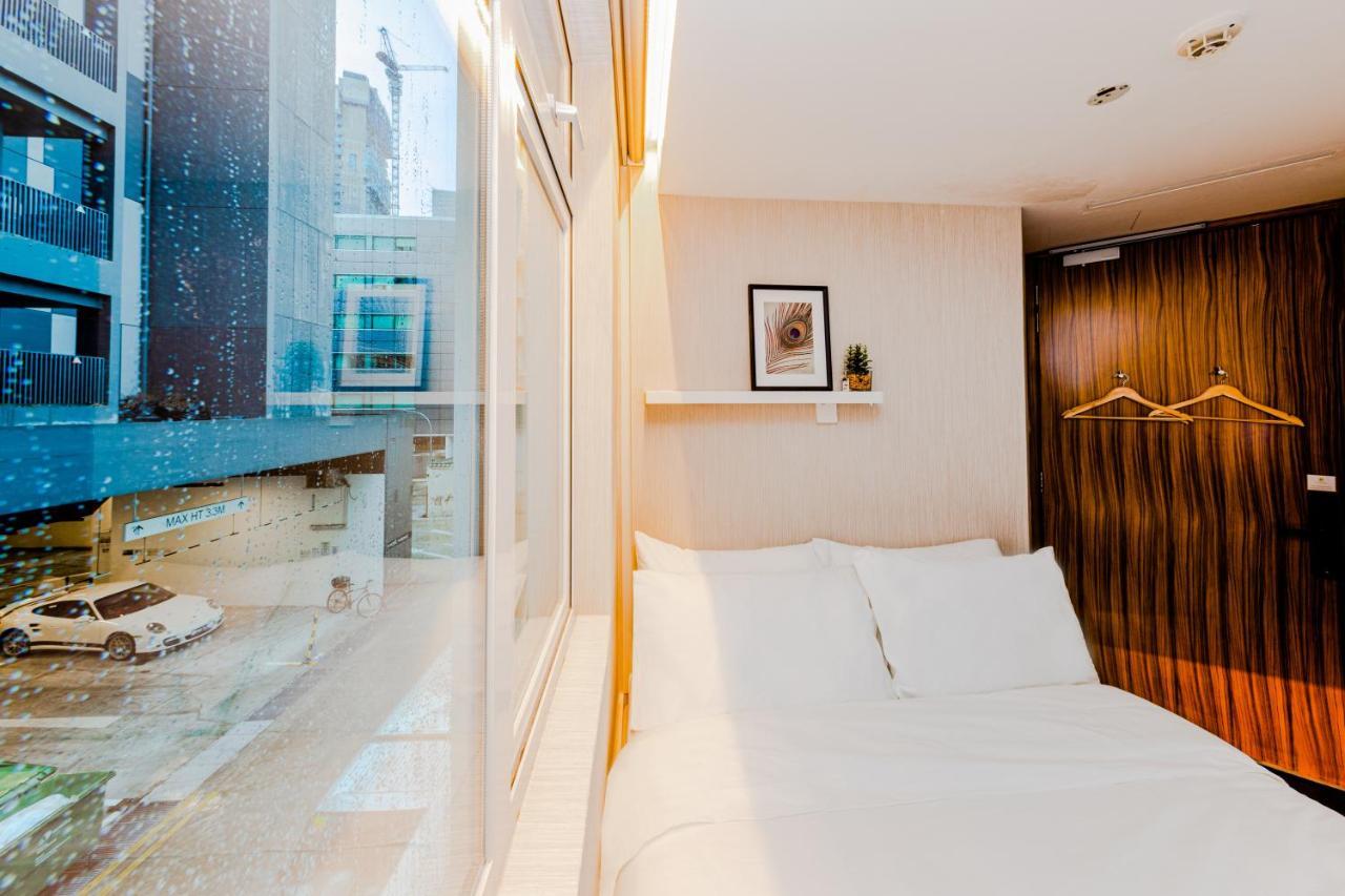 Hotel D'nova Bugis Singapore