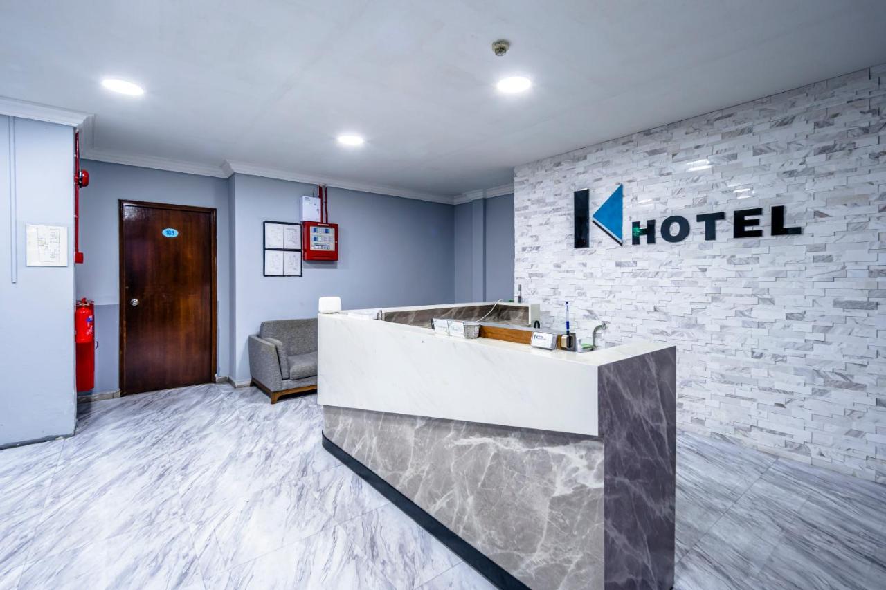 K 8 Hotel 2*