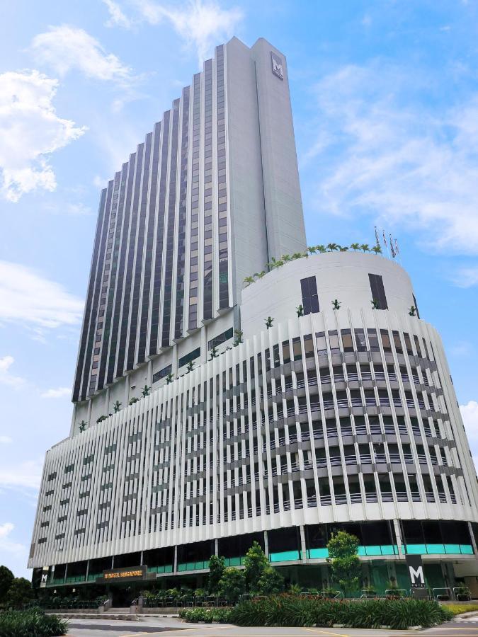 M Centre Singapore