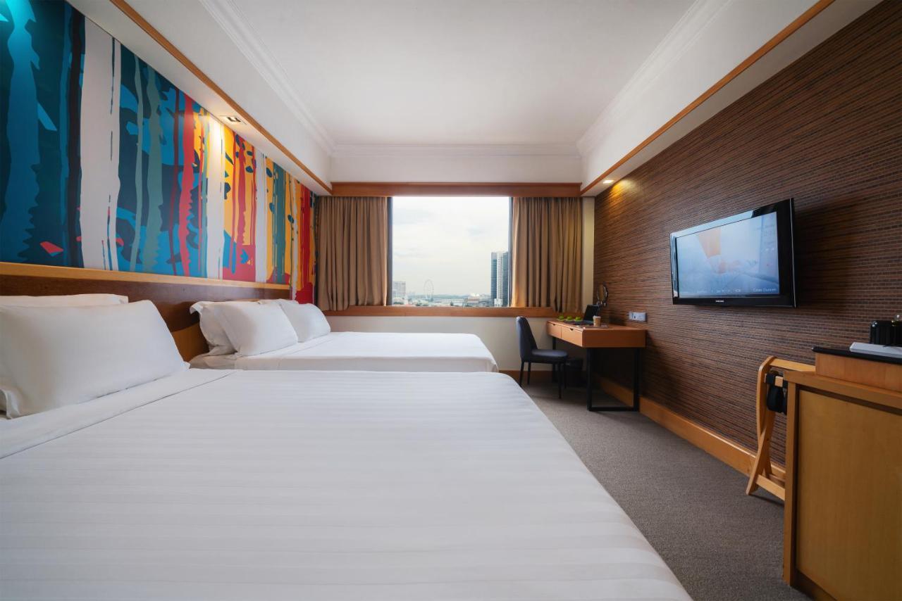 Hotel Furama Centre 4*