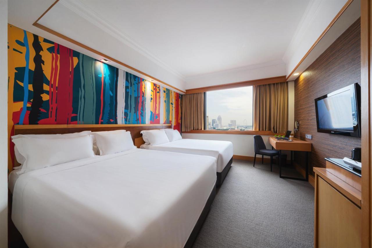 Furama Centre Hotel Singapore