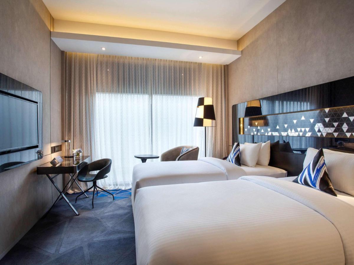 Novotel On Stevens Hotel Singapore