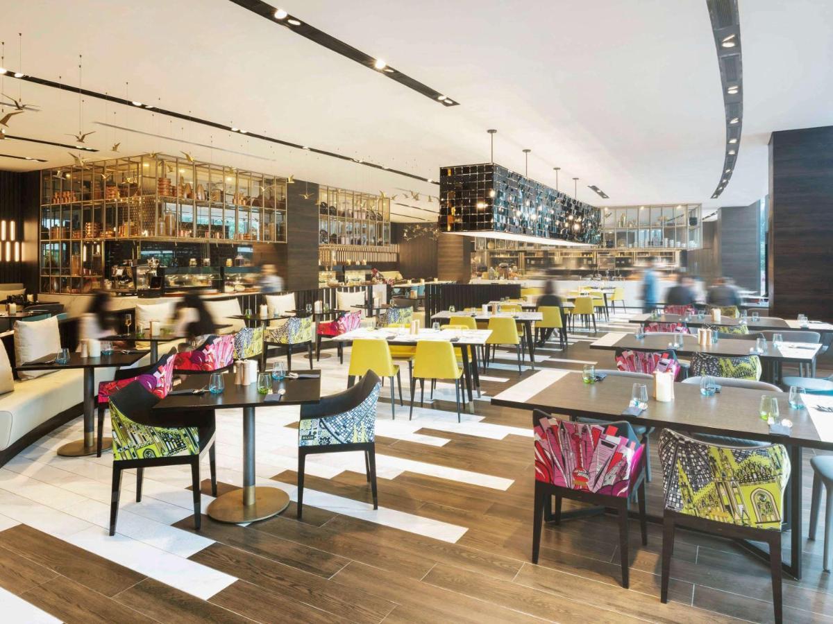 Hotel Novotel On Stevens Singapore