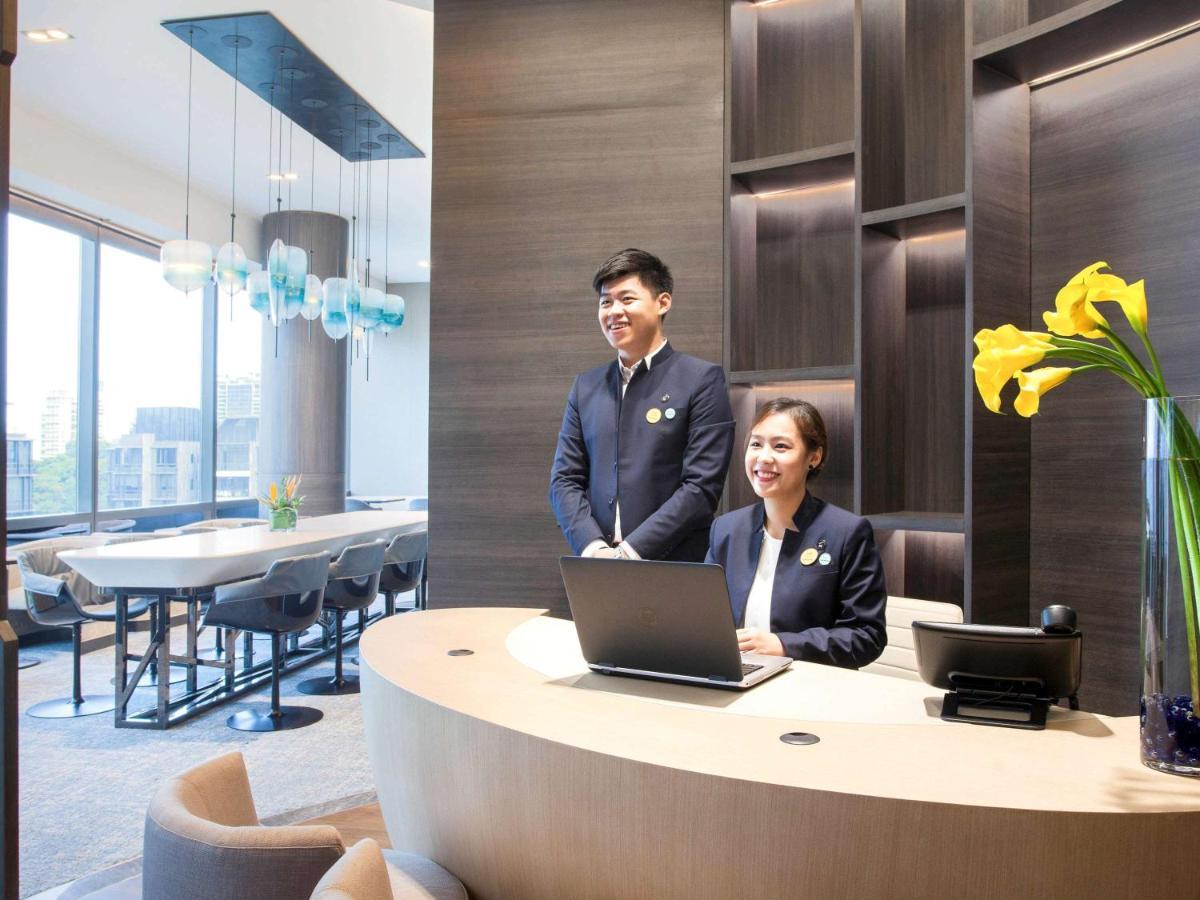 Novotel On Stevens Hotel 4*