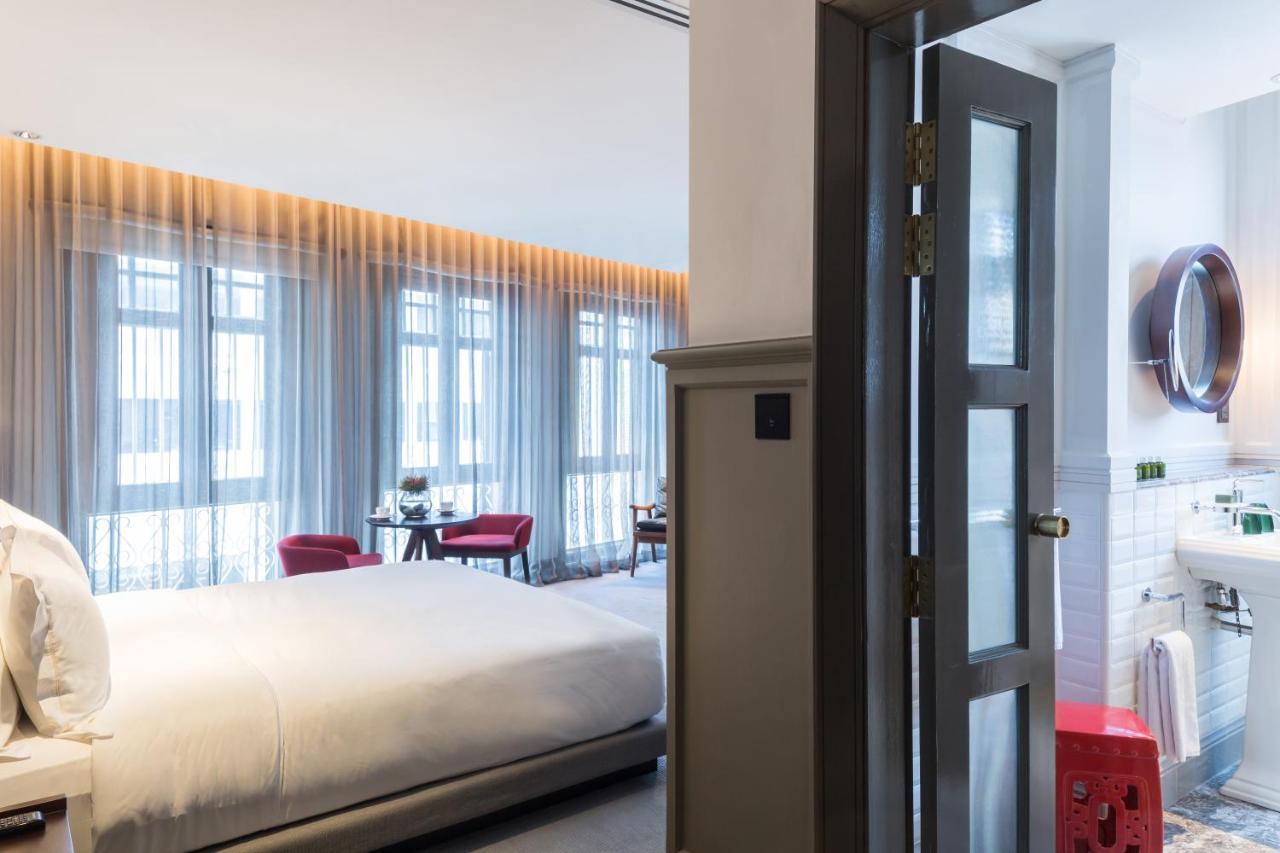 Ann Siang House, The Unlimited Collection Managed By The Ascott Limited Hotel Singapore