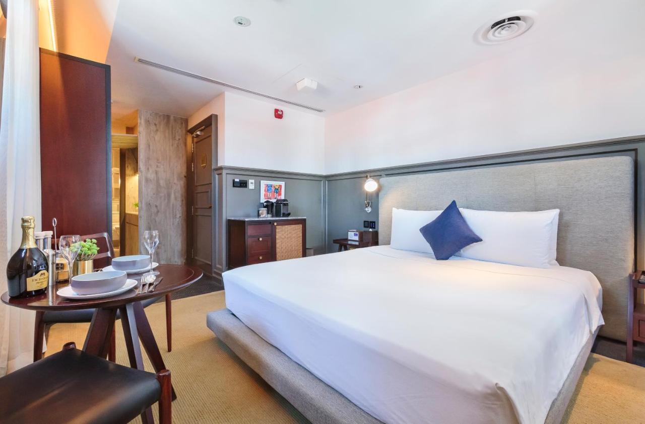 Hotel Ann Siang House, The Unlimited Collection Managed By The Ascott Limited Singapore