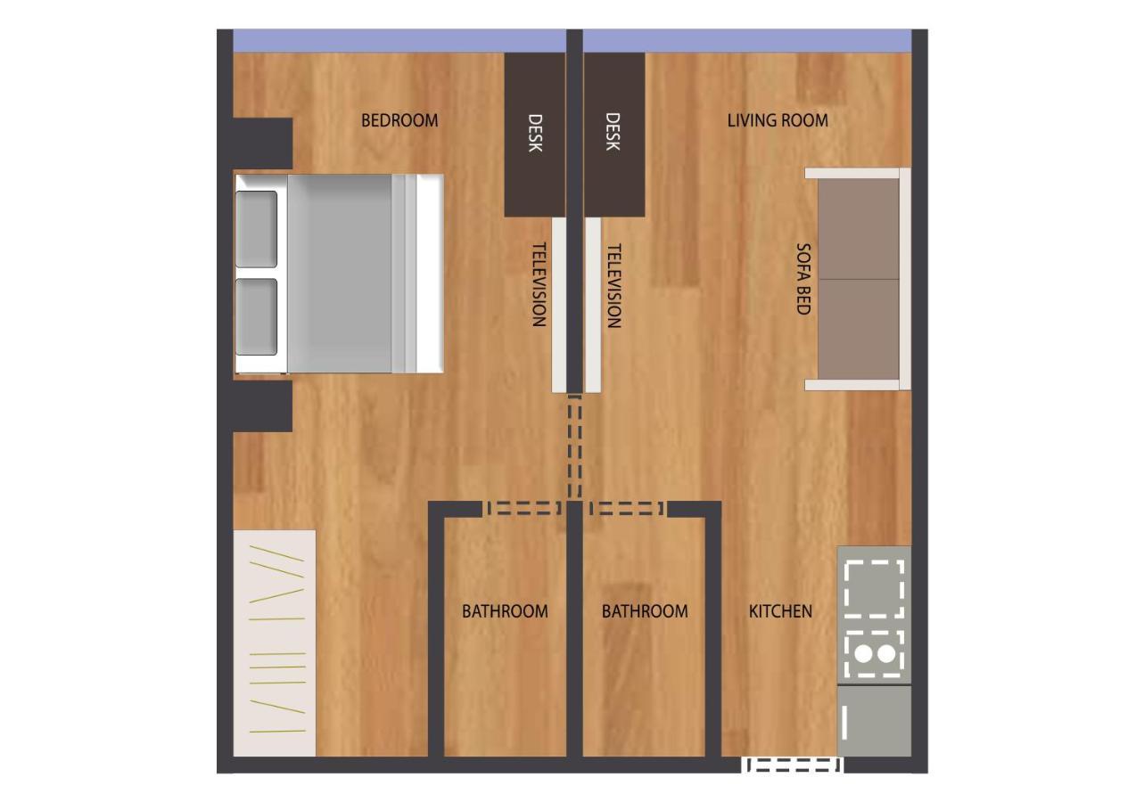 Aparthotel Louis Kienne - Havelock