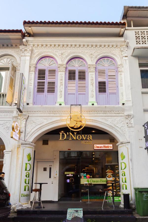 Hotel D'nova Bugis 3*