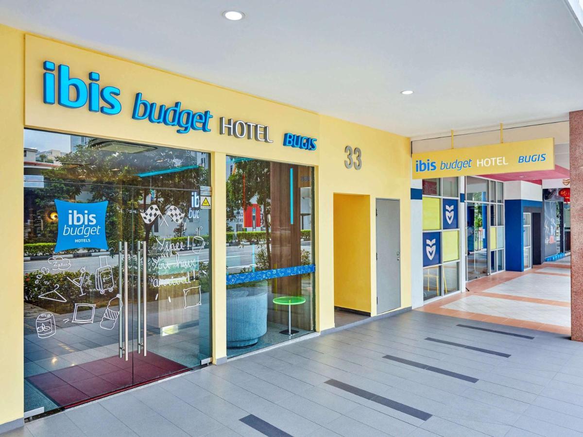 Ibis Budget Bugis 2*