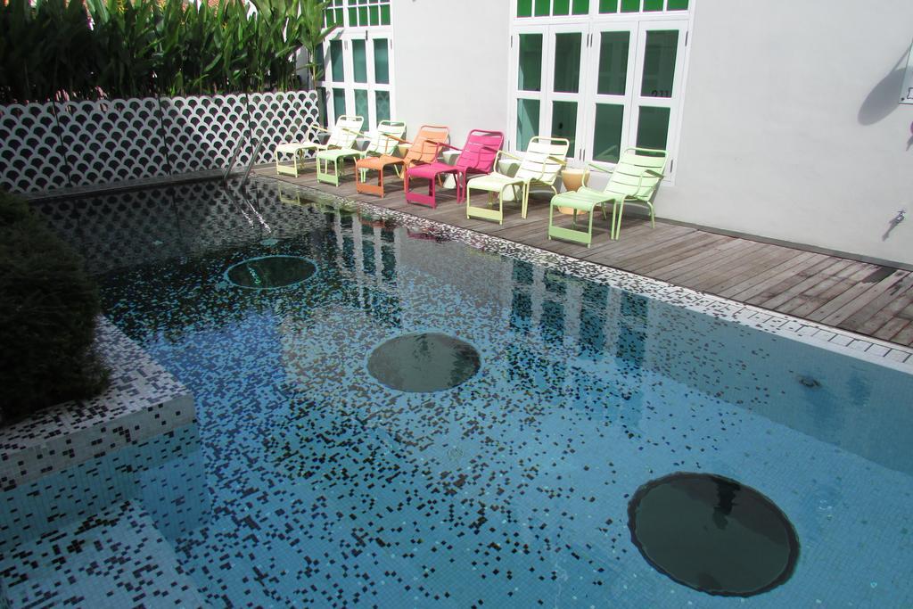 New Majestic 4* Singapore