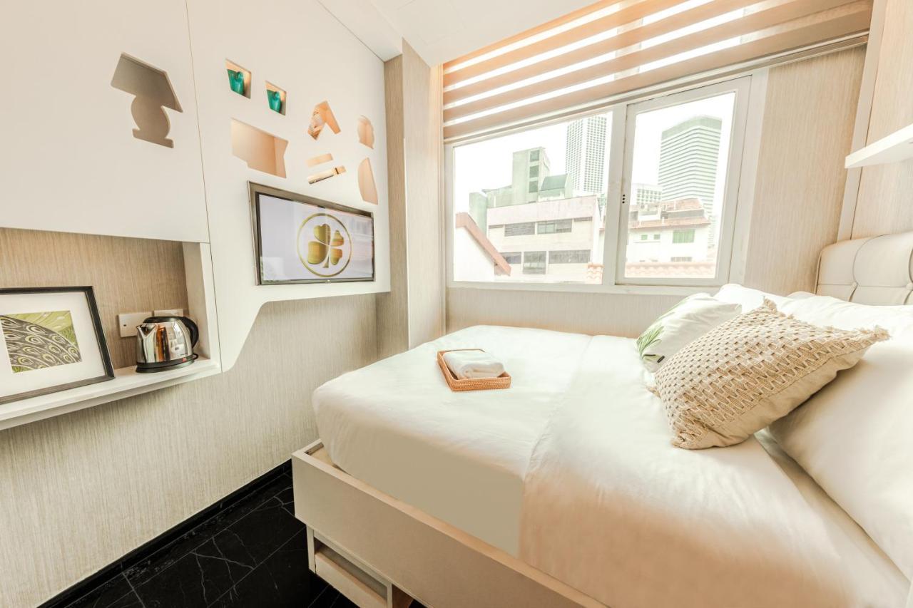 Hotel D'nova Bugis Singapore