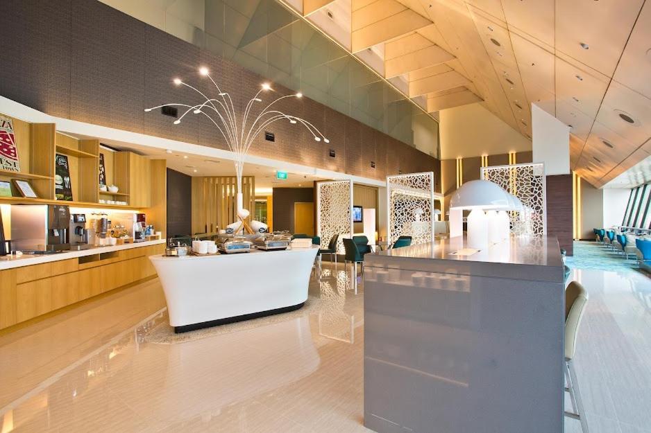 Hotel Ambassador Transit Lounge Terminal 2 Singapore