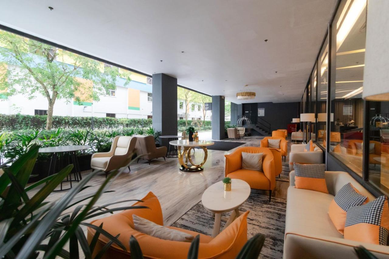 Aparthotel Louis Kienne - Havelock Singapore