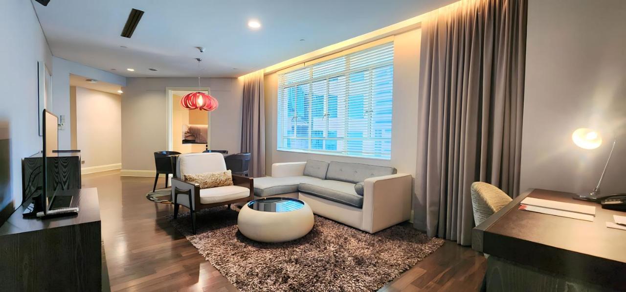 Hotel Ascott Raffles Place Singapore