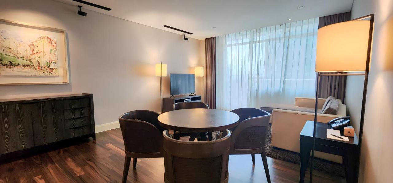 Hotel Ascott Raffles Place