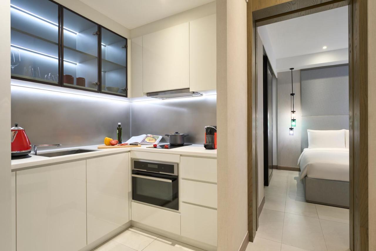 Oakwood Aparthotel 5*