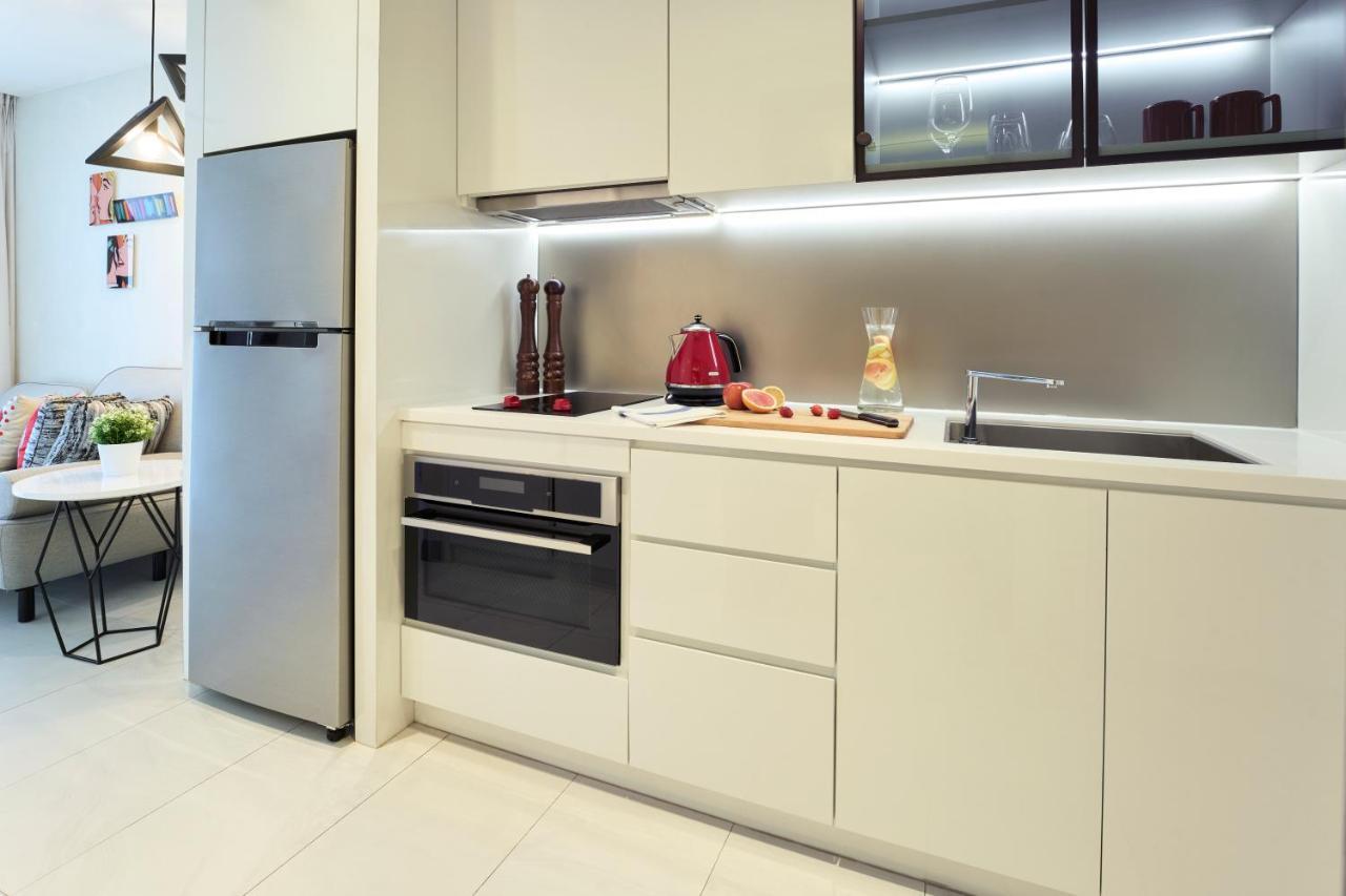 Aparthotel Oakwood 5*