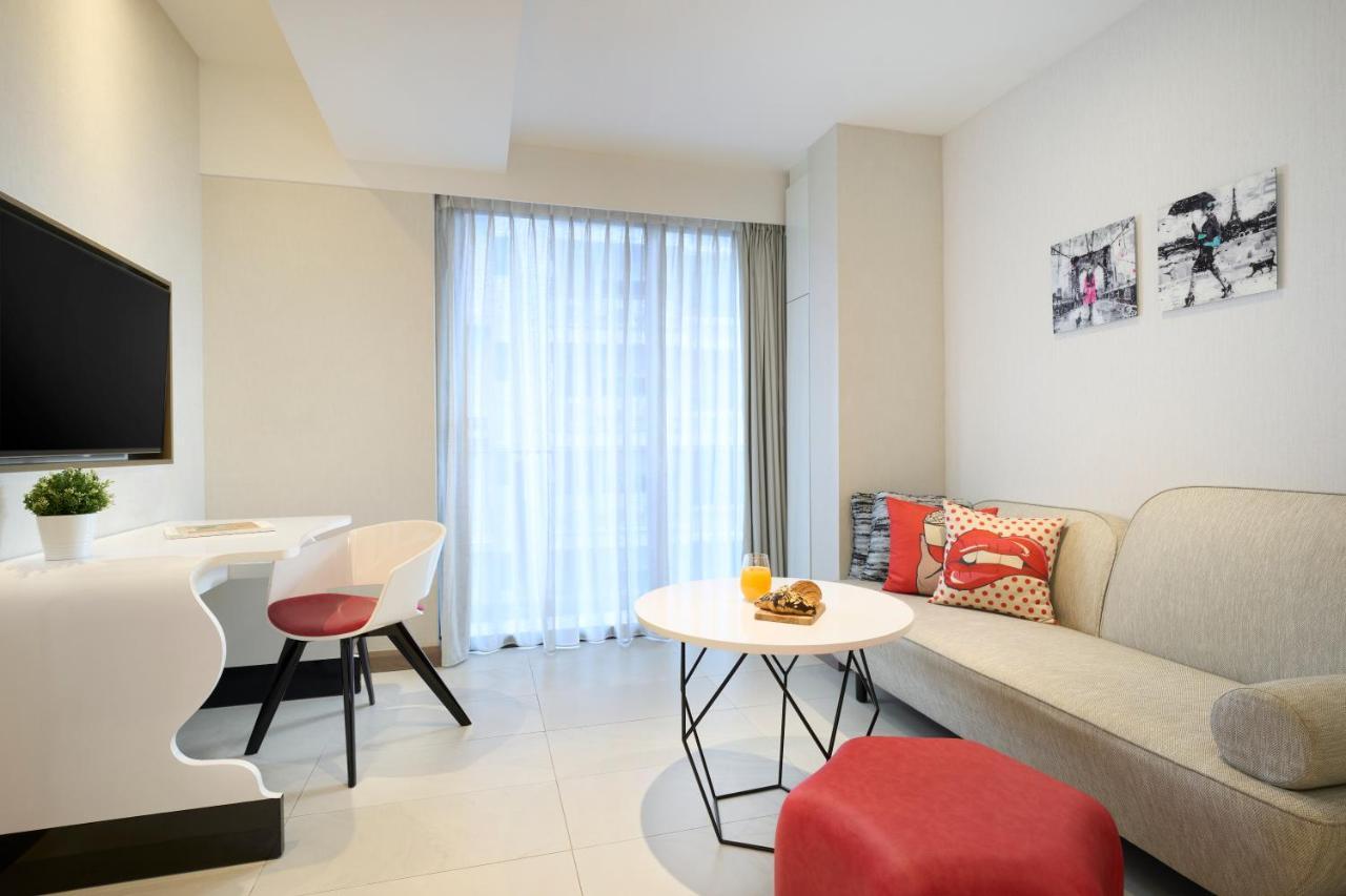 Oakwood Aparthotel