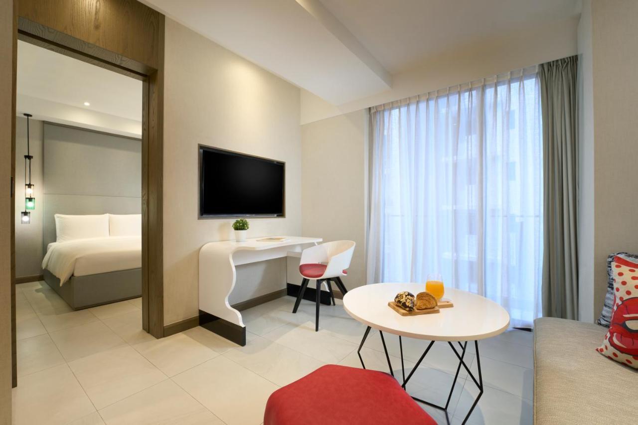 Oakwood Aparthotel Singapore