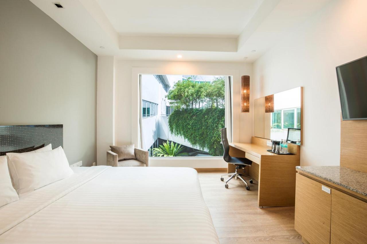 Hotel Village Changi By Far East Hospitality