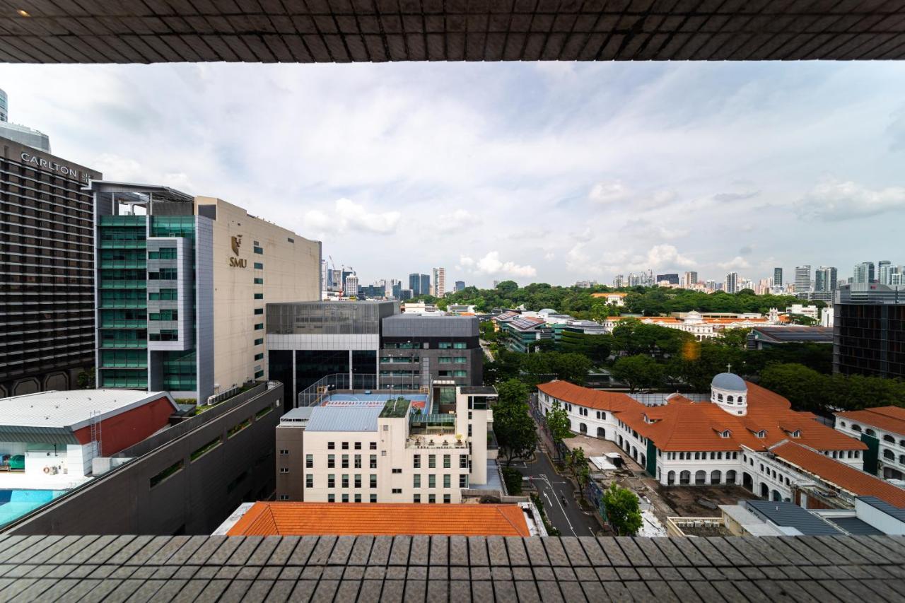 Hotel Royal Queens Singapore
